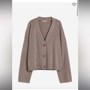 H&M sweater & pant set *new*